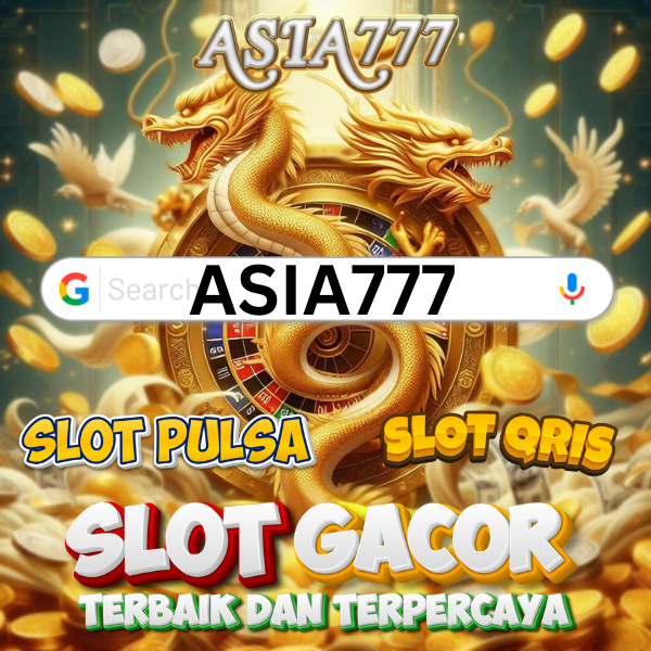 ASIA777 》❱ Situs Scatter Hitam dan Daftar Akun Asia 777 Slot Sekarang Juga !!